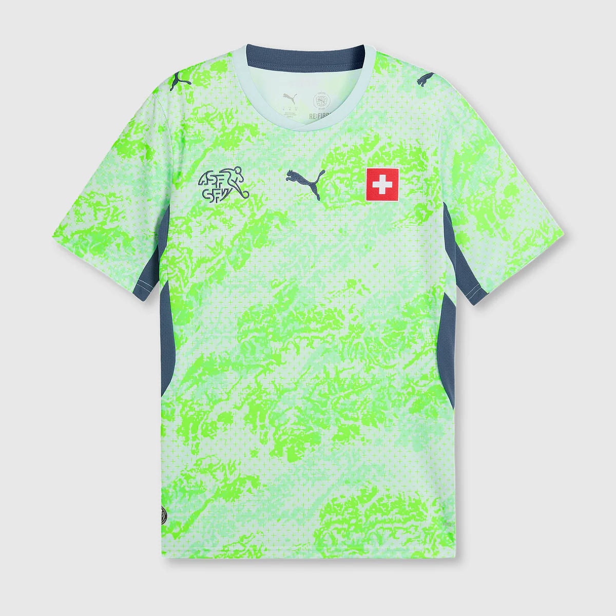 Switzerland - Away 26/27 Men's Jersey