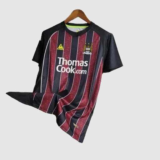 Manchester City - Retro Away 08/09 Jersey