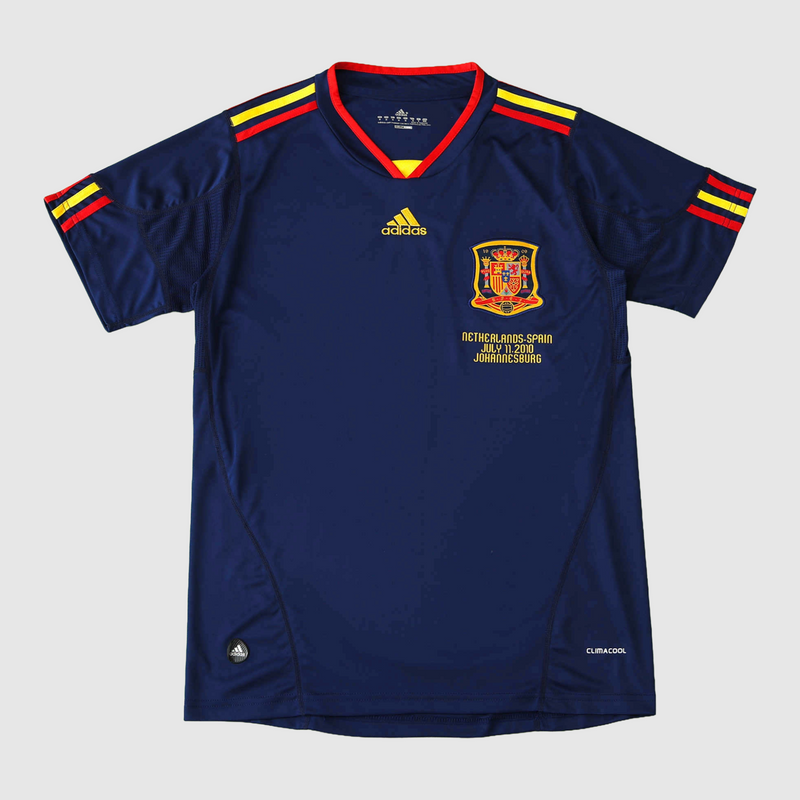 São Paulo - Retro Away 2010 Jersey