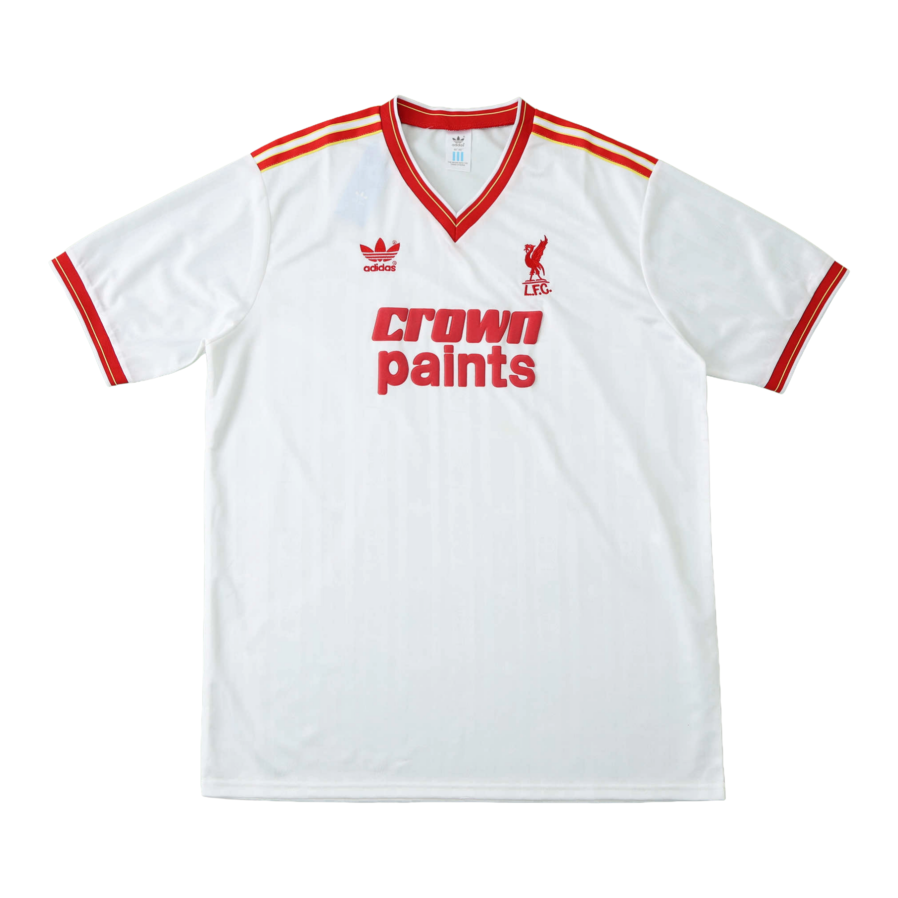 Liverpool - Retro Away 1985/87 Jersey