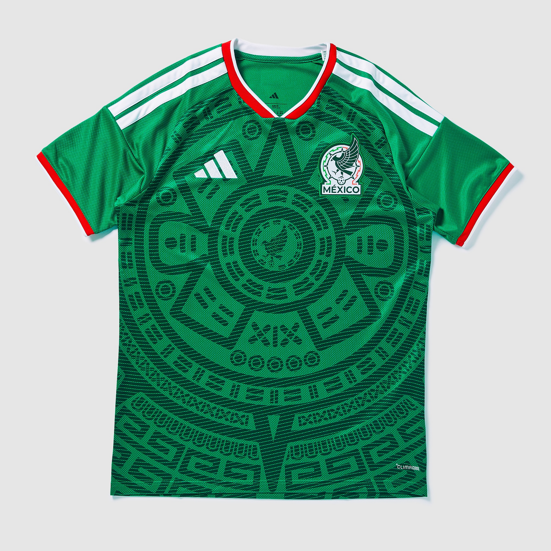 Mexico - Home 26/27 Men's Jersey
