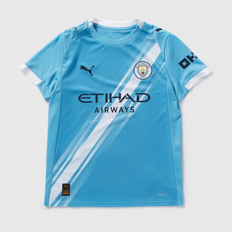 Manchester City - Home 25/26 Men's Jersey