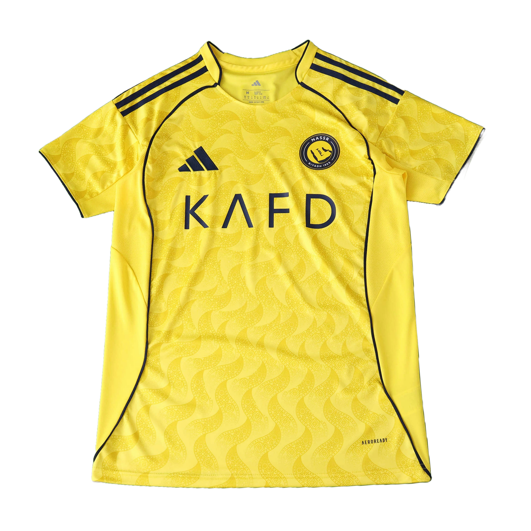 Al-Nassr - Home 25/26 Men's Jersey