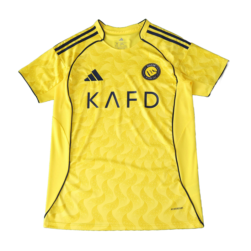 Al-Nassr - Home 25/26 Men's Jersey