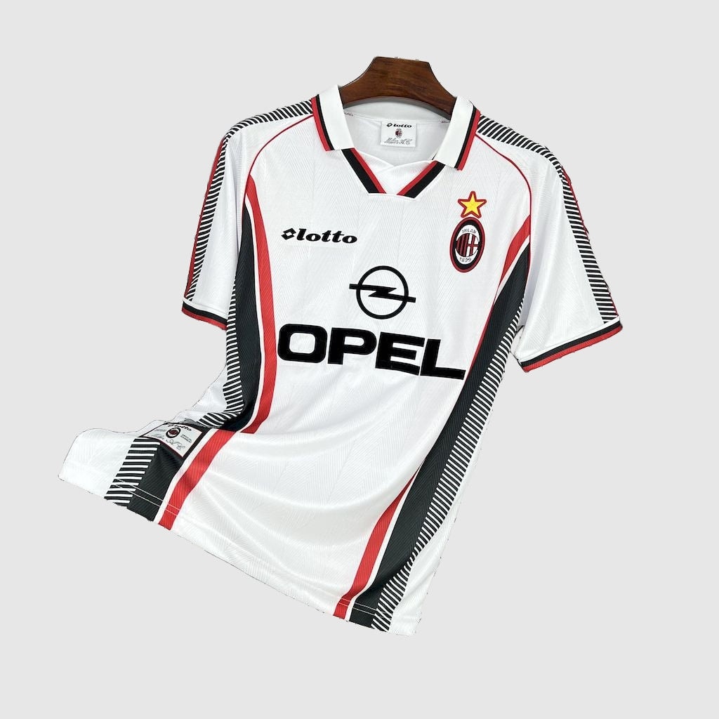 AC Milan - Retro Away 1997/98 Jersey