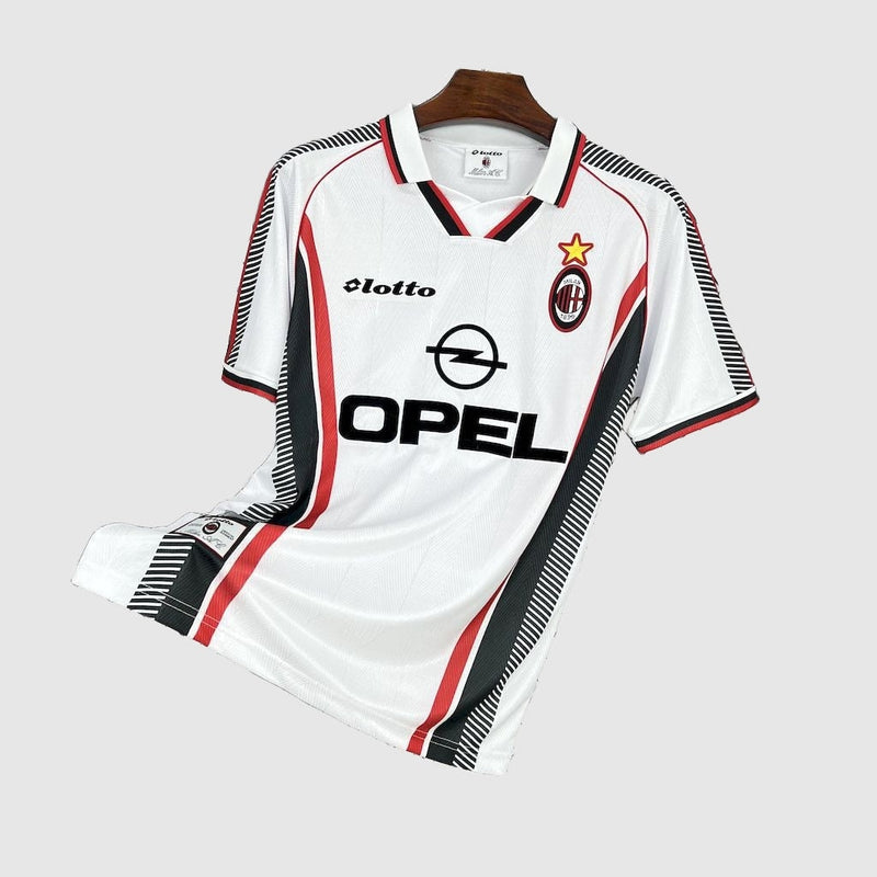 AC Milan - Retro Away 1997/98 Jersey