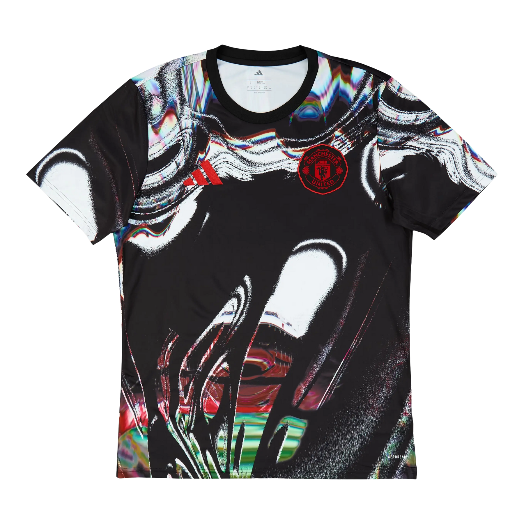 Manchester United - Pre-Match 25/26 Jersey