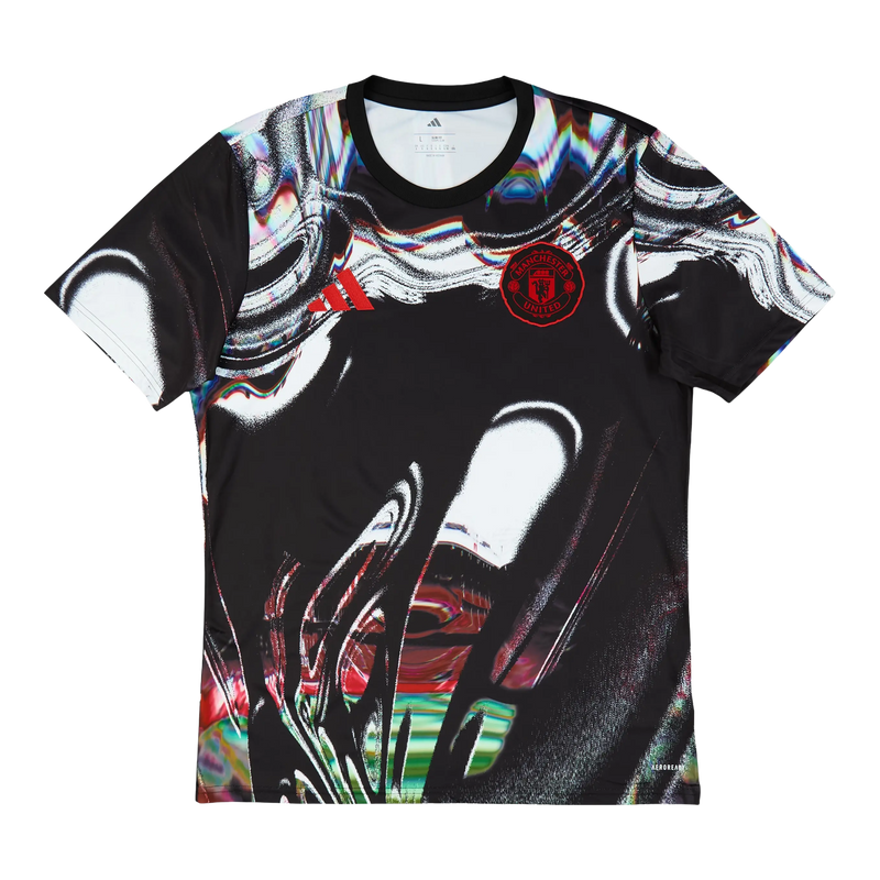 Manchester United - Pre-Match 25/26 Jersey