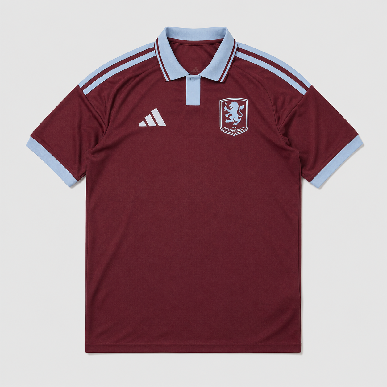 Aston Villa - Home 26/27 Men's Jersey