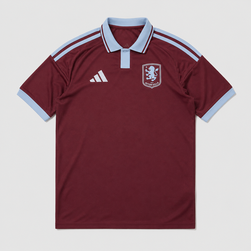 Aston Villa - Home 26/27 Men's Jersey