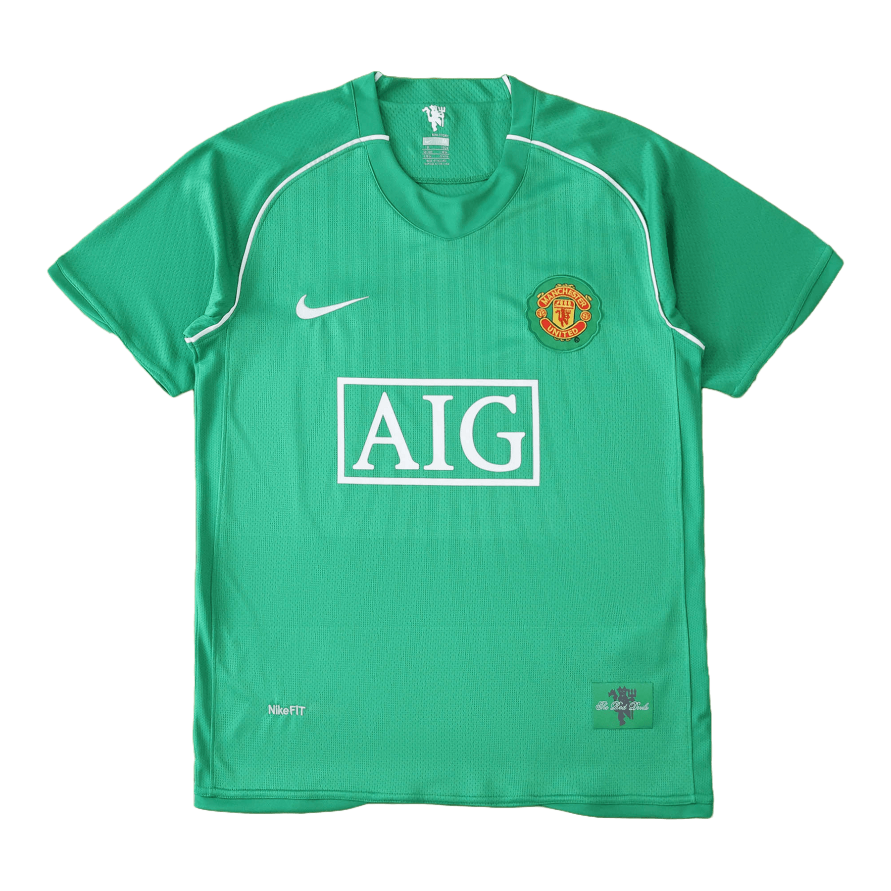 Manchester United - Retro 2007/08 Jersey