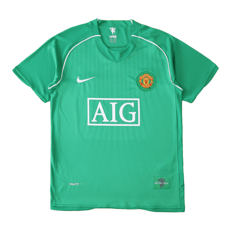 Manchester United - Retro 2007/08 Jersey