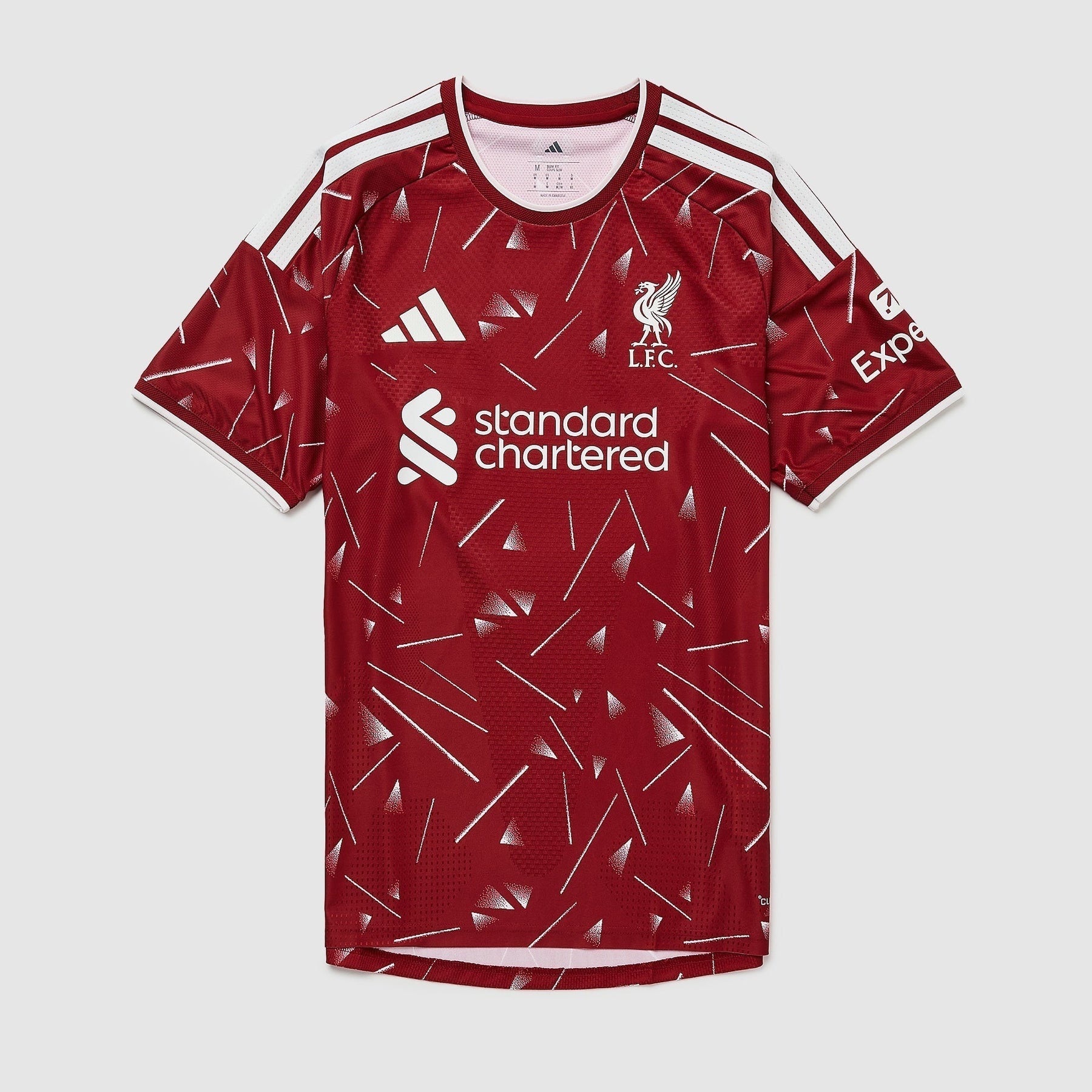 Liverpool - Home 26/27 Player Edition Jersey