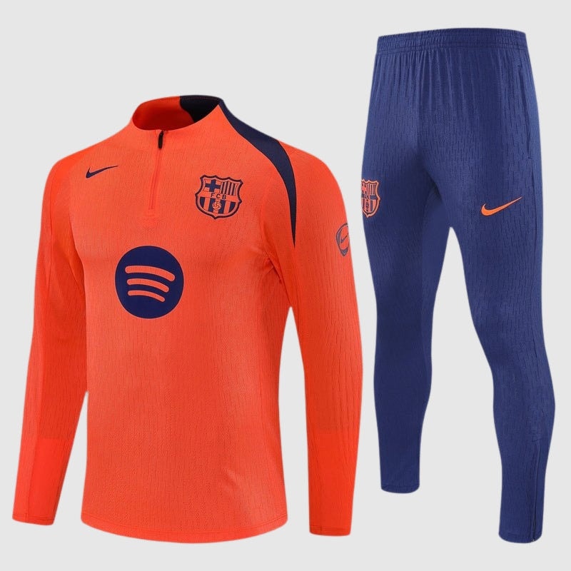 Barcelona - Training 25/26 Tracksuit Kit