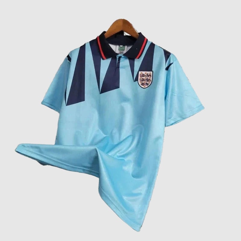 England - II 1992 Retro Away Jersey