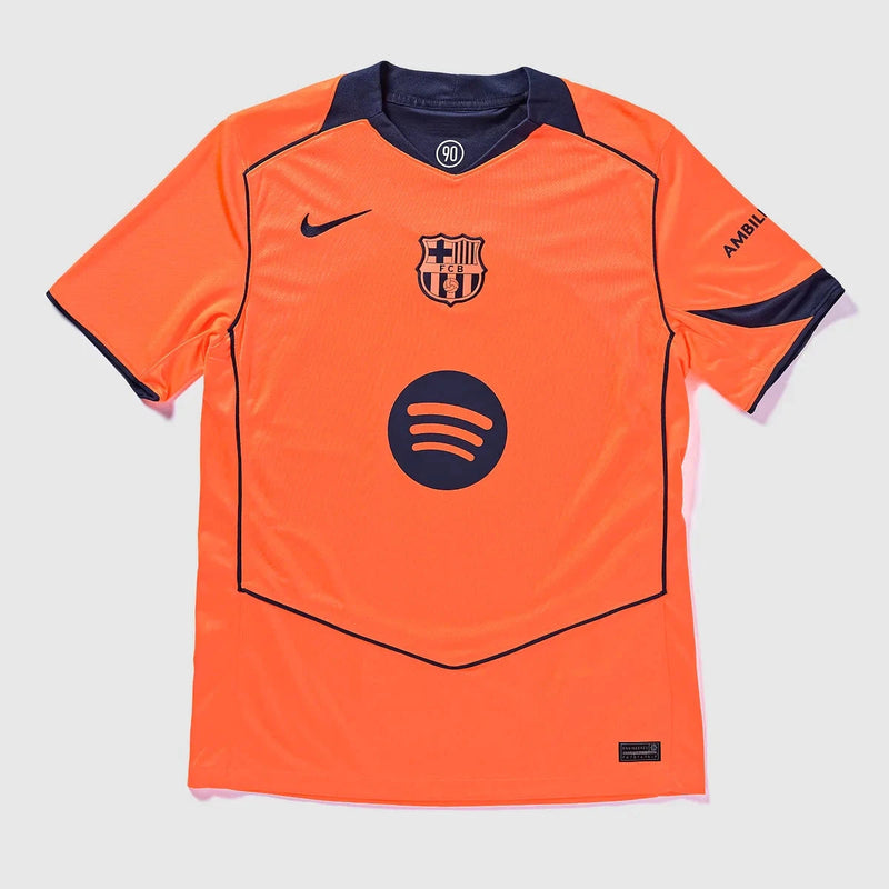 Barcelona - Third 25/26 Men's Jersey
