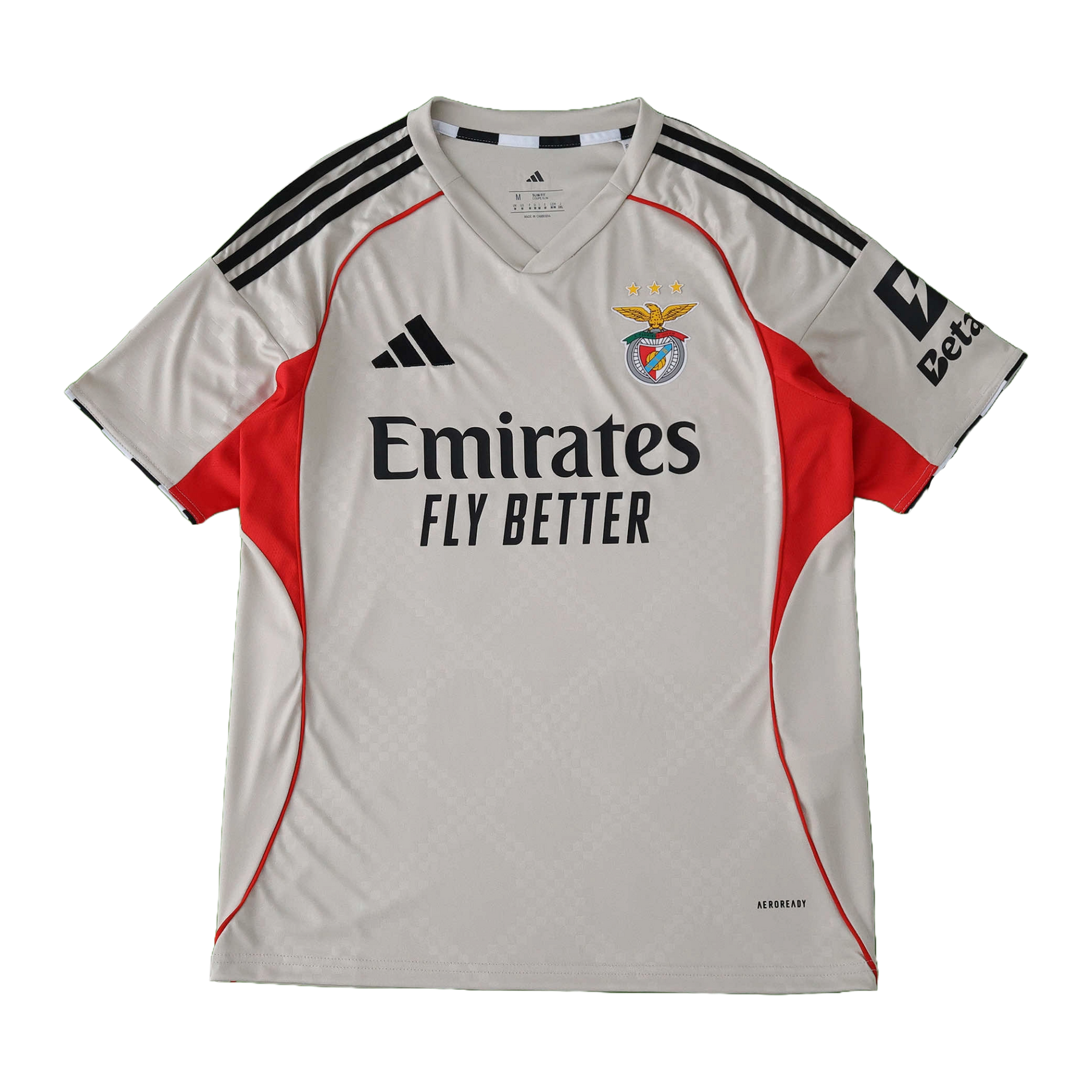 Benfica - Away 25/26 Men's Jersey
