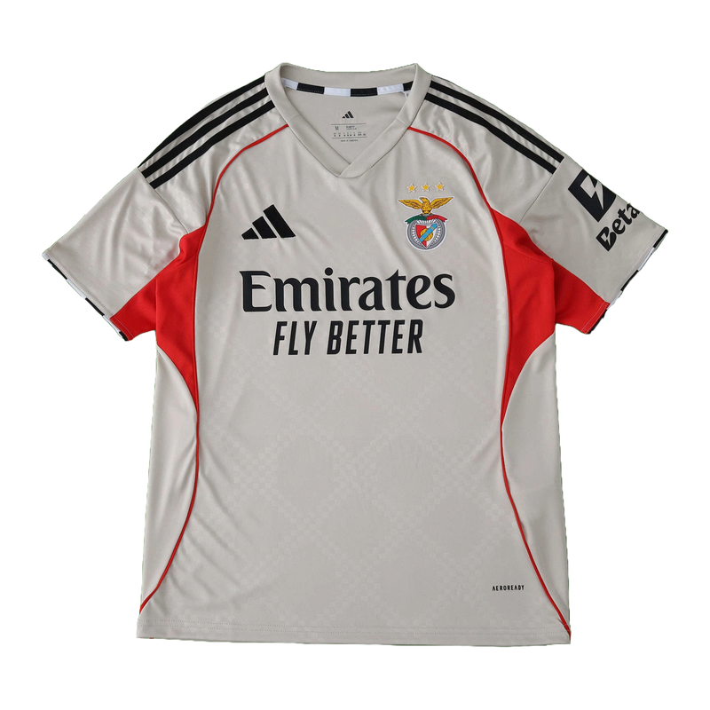 Benfica - Away 25/26 Men's Jersey