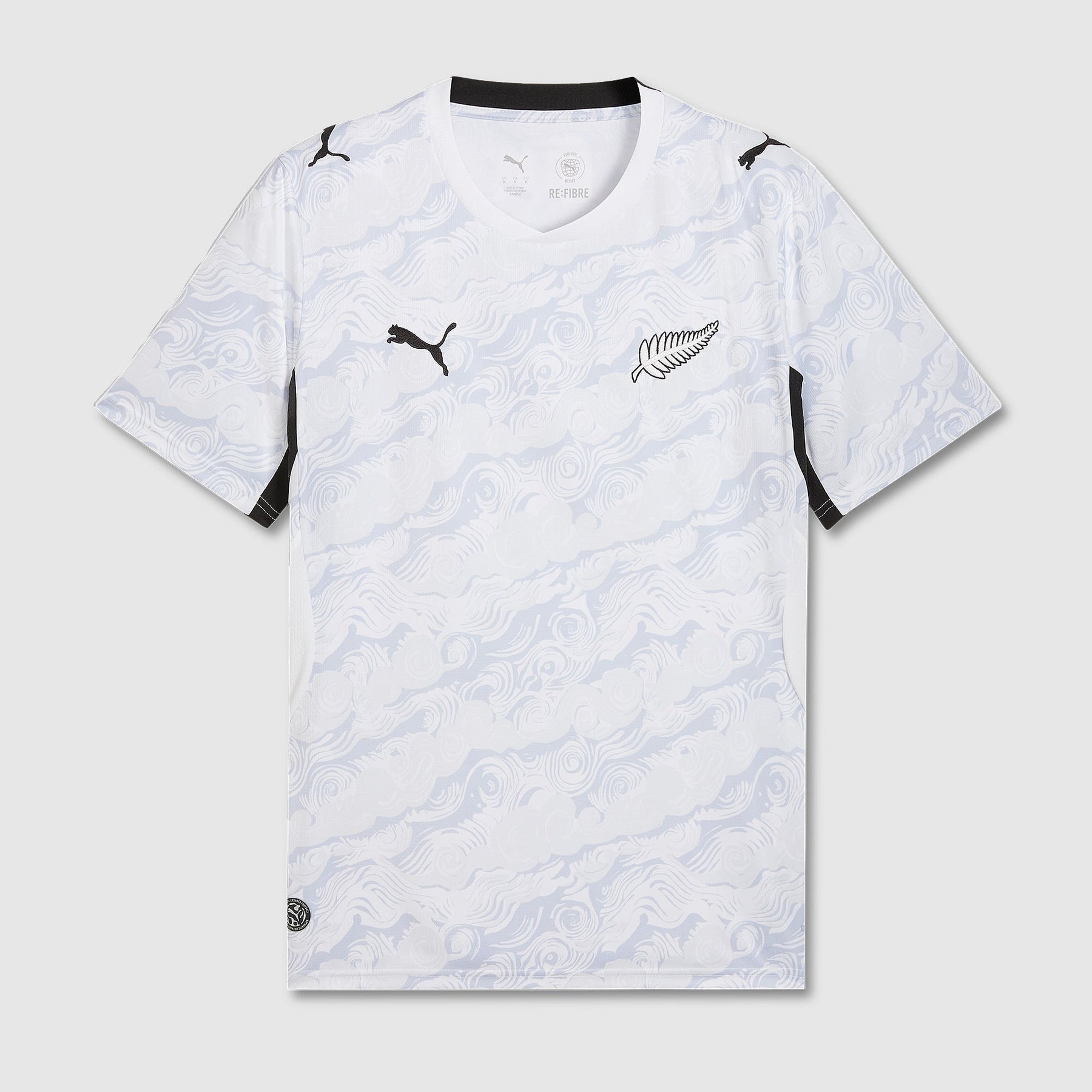 New Zealand - Away 26/27 Men's Jersey
