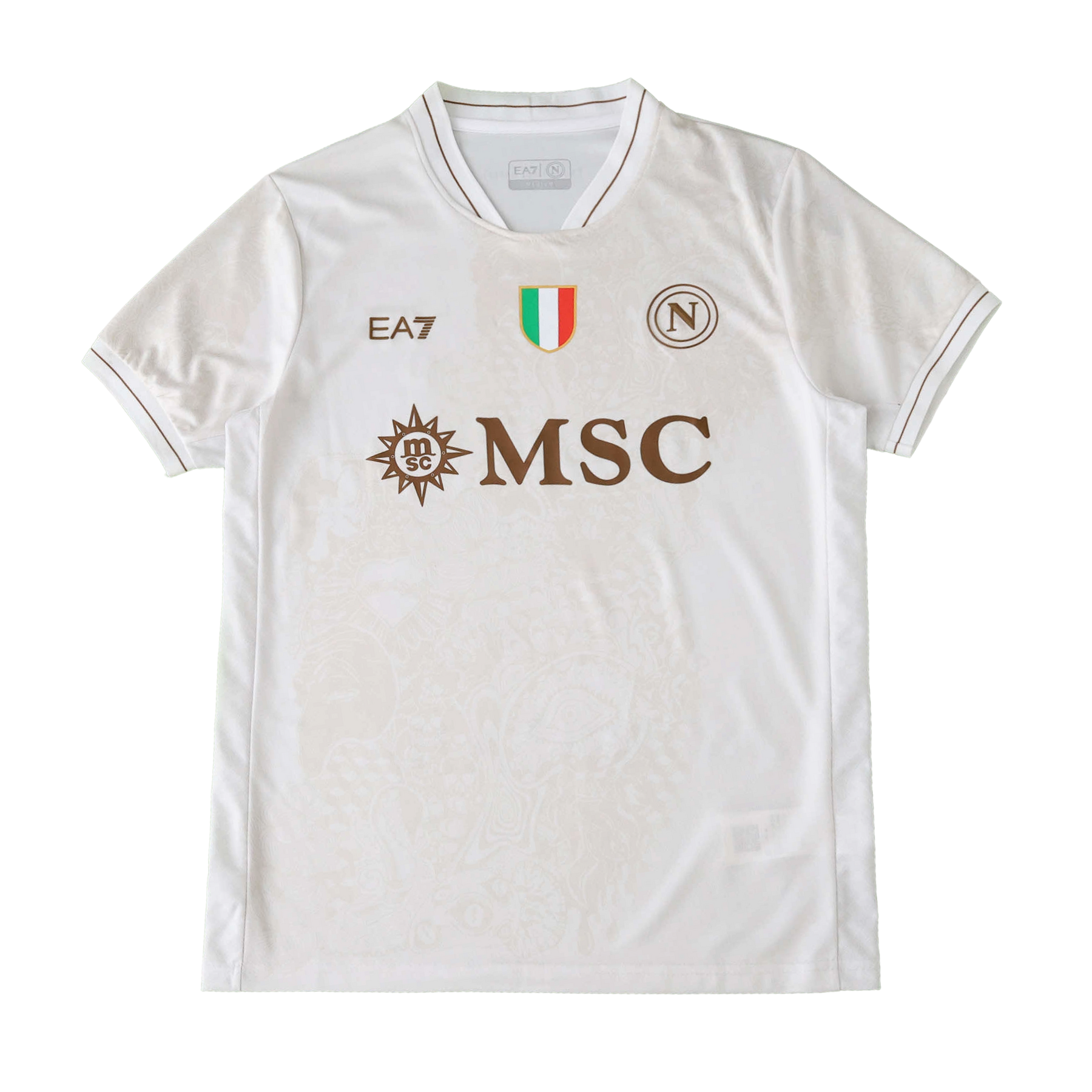 Napoli - Away 25/26 Men's Jersey