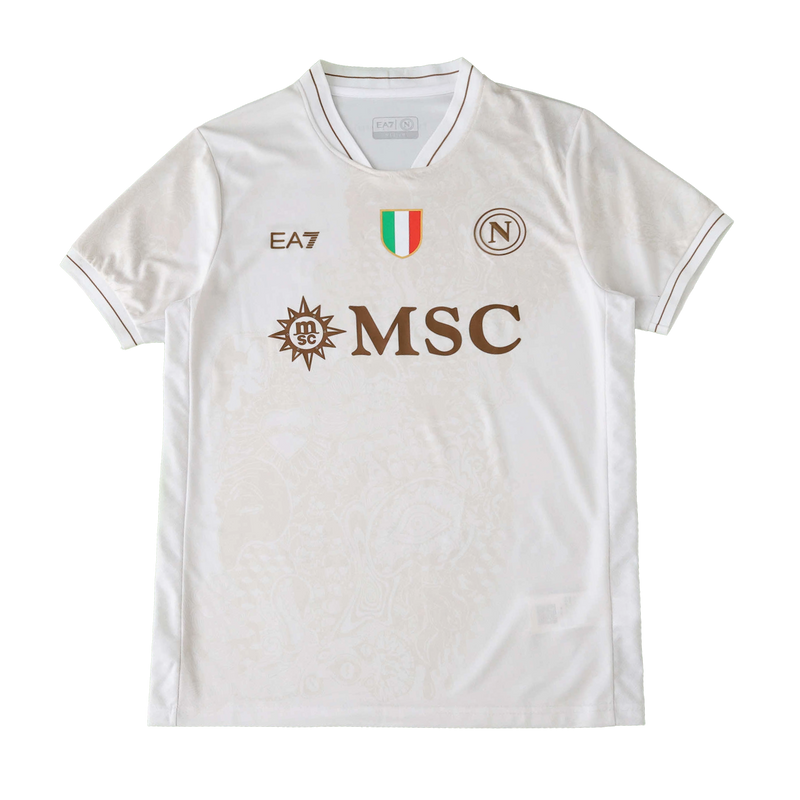 Napoli - Away 25/26 Men's Jersey