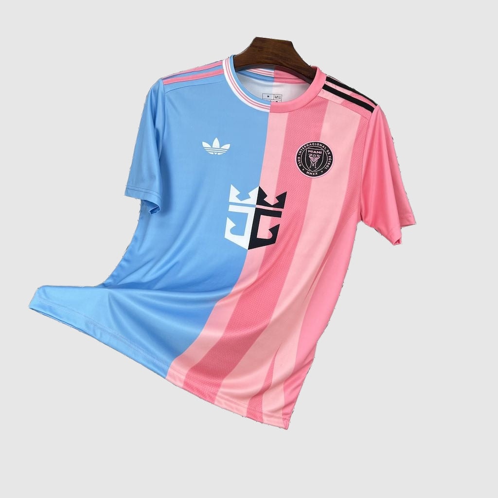 Inter Miami - Edition 25/26 Home Men's Jersey