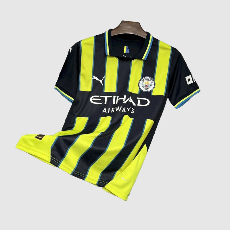 Manchester City - Away 24/25 Men’s Jersey