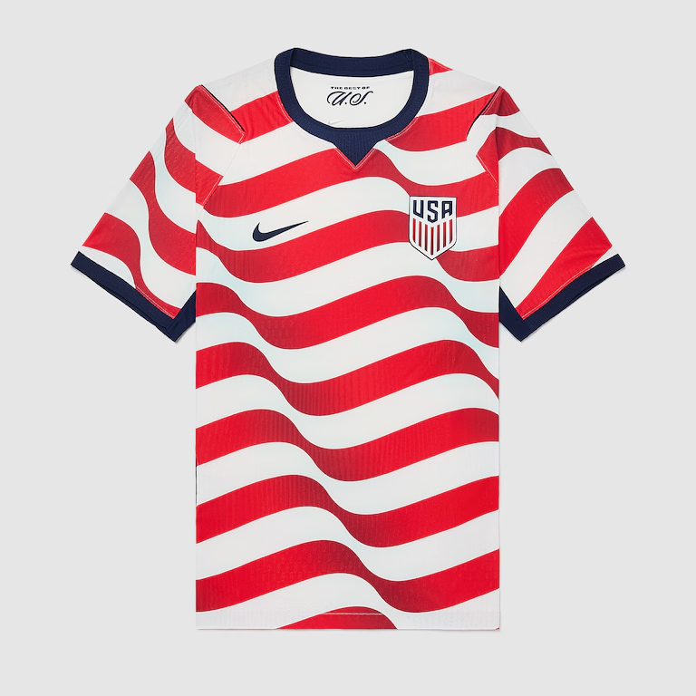 USA - Home 26/27 Player Edition Jersey