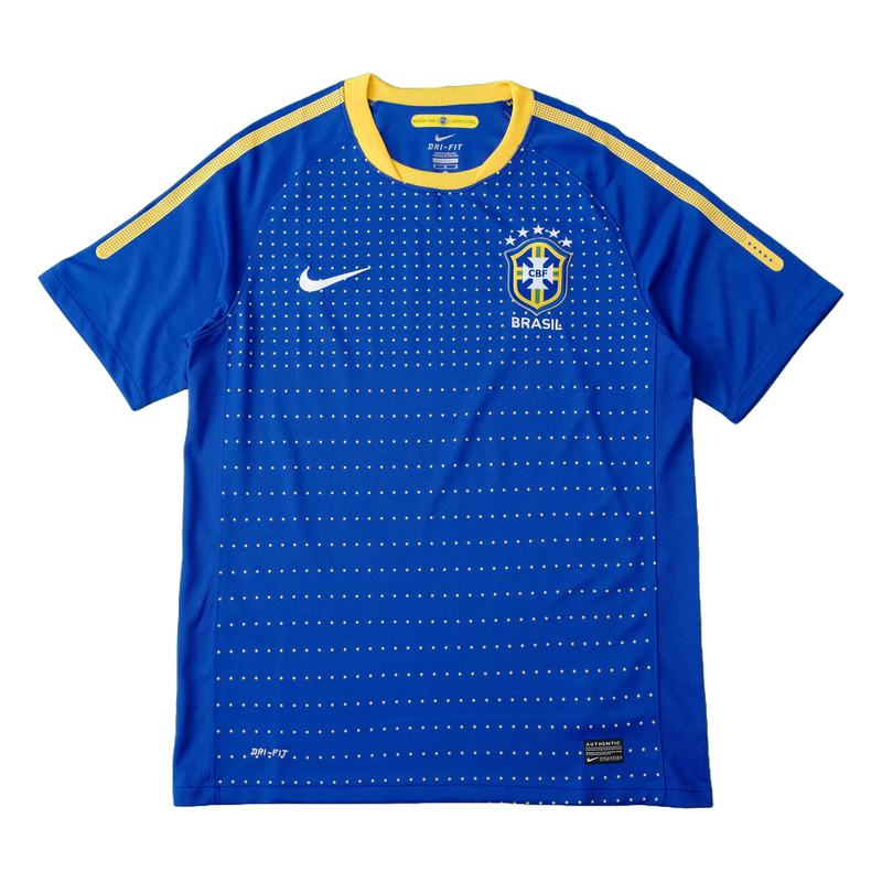 Brazil - Retro Away 2010 Jersey