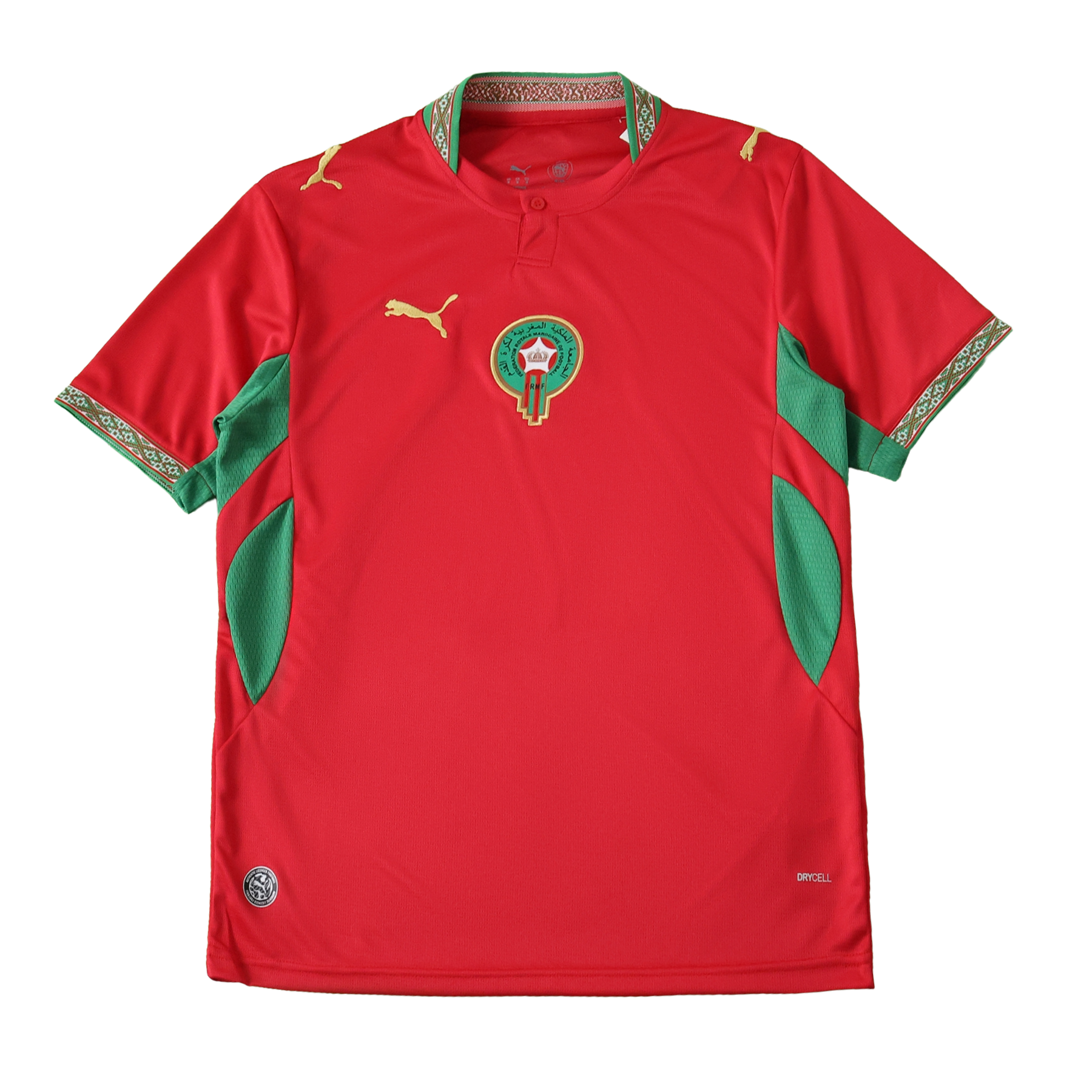 Morocco - Home 26/27 Men's Jersey