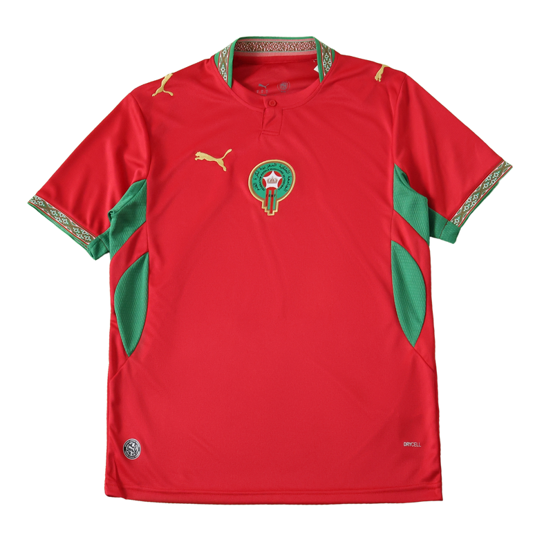 Morocco - Home 26/27 Men's Jersey