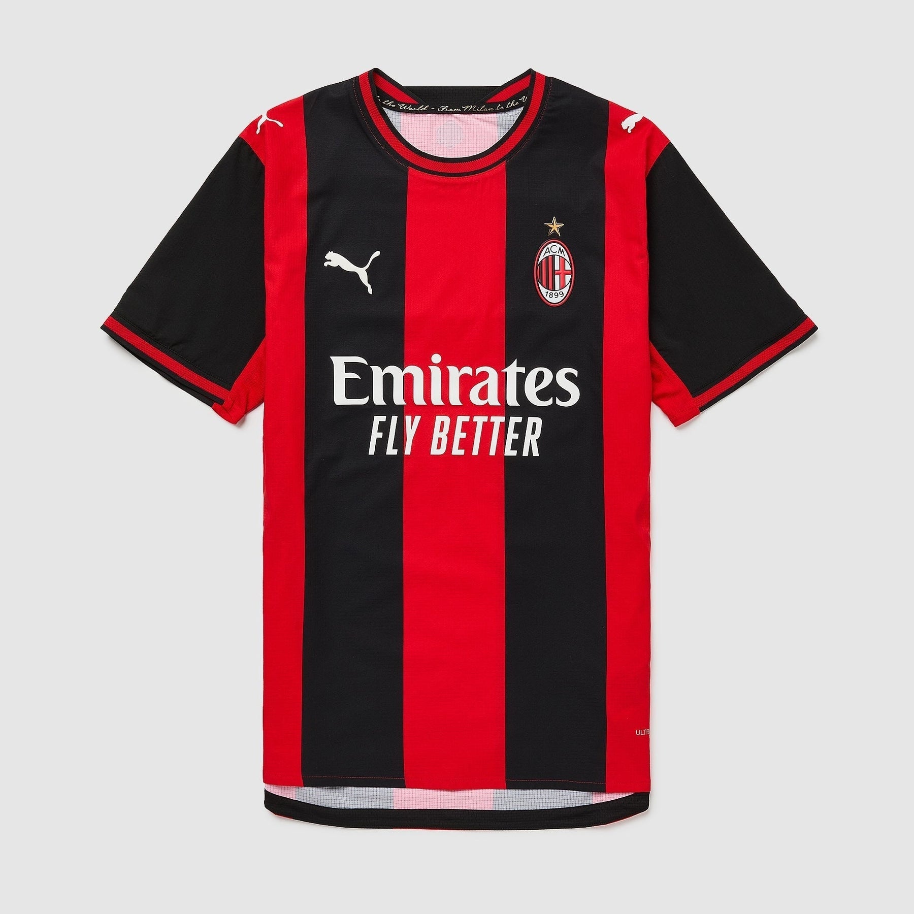 AC Milan - Home 26/27 Player Edition Jersey