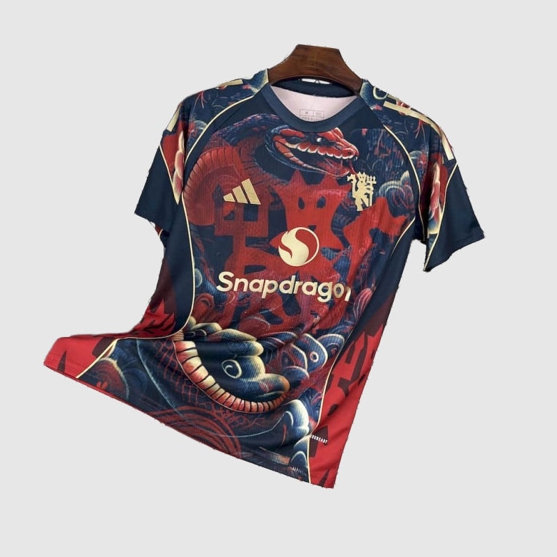 Manchester United - Special Edition Men's Jersey