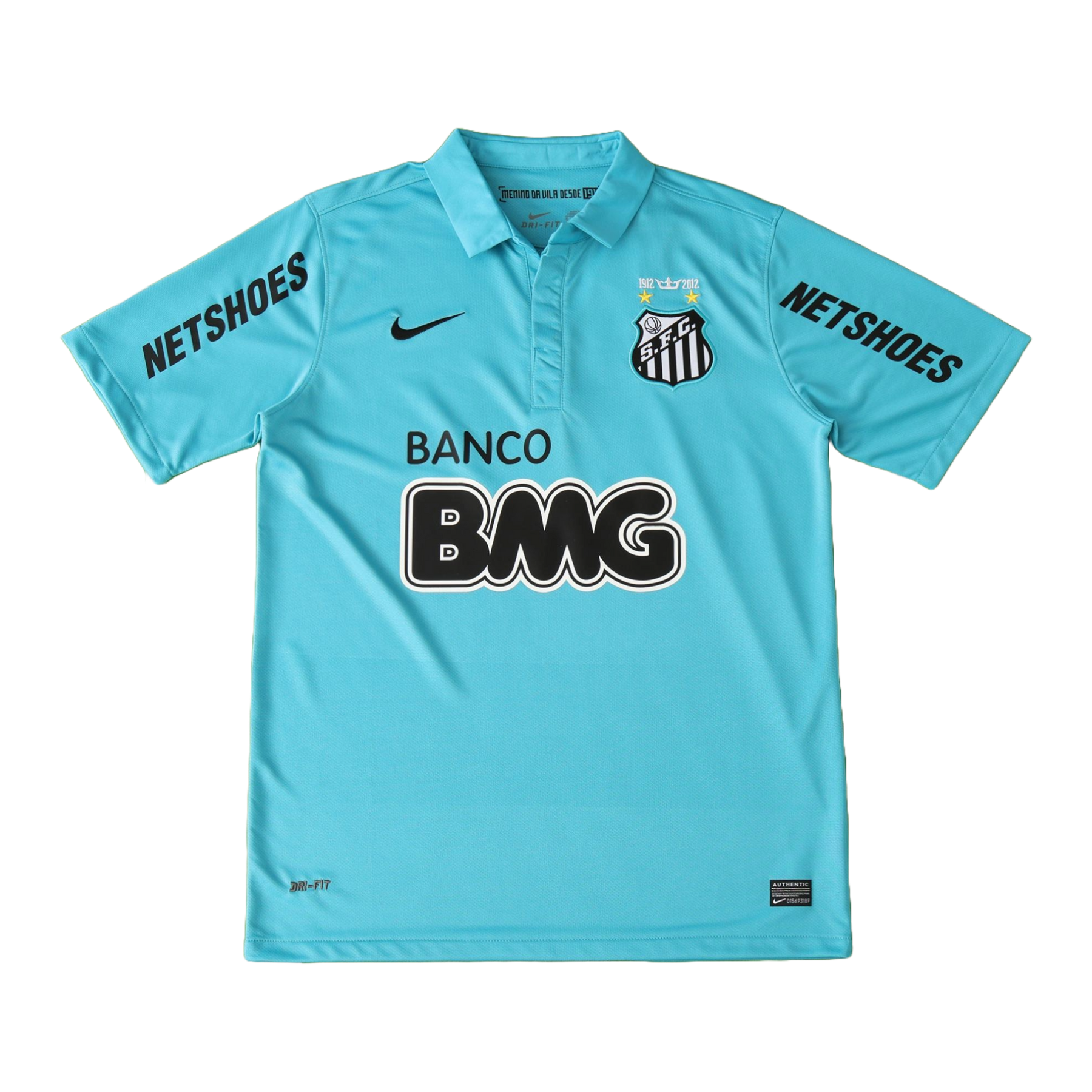 Santos - Retro Away 12/13 Jersey