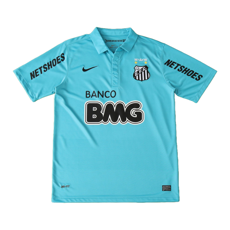 Santos - Retro Away 12/13 Jersey