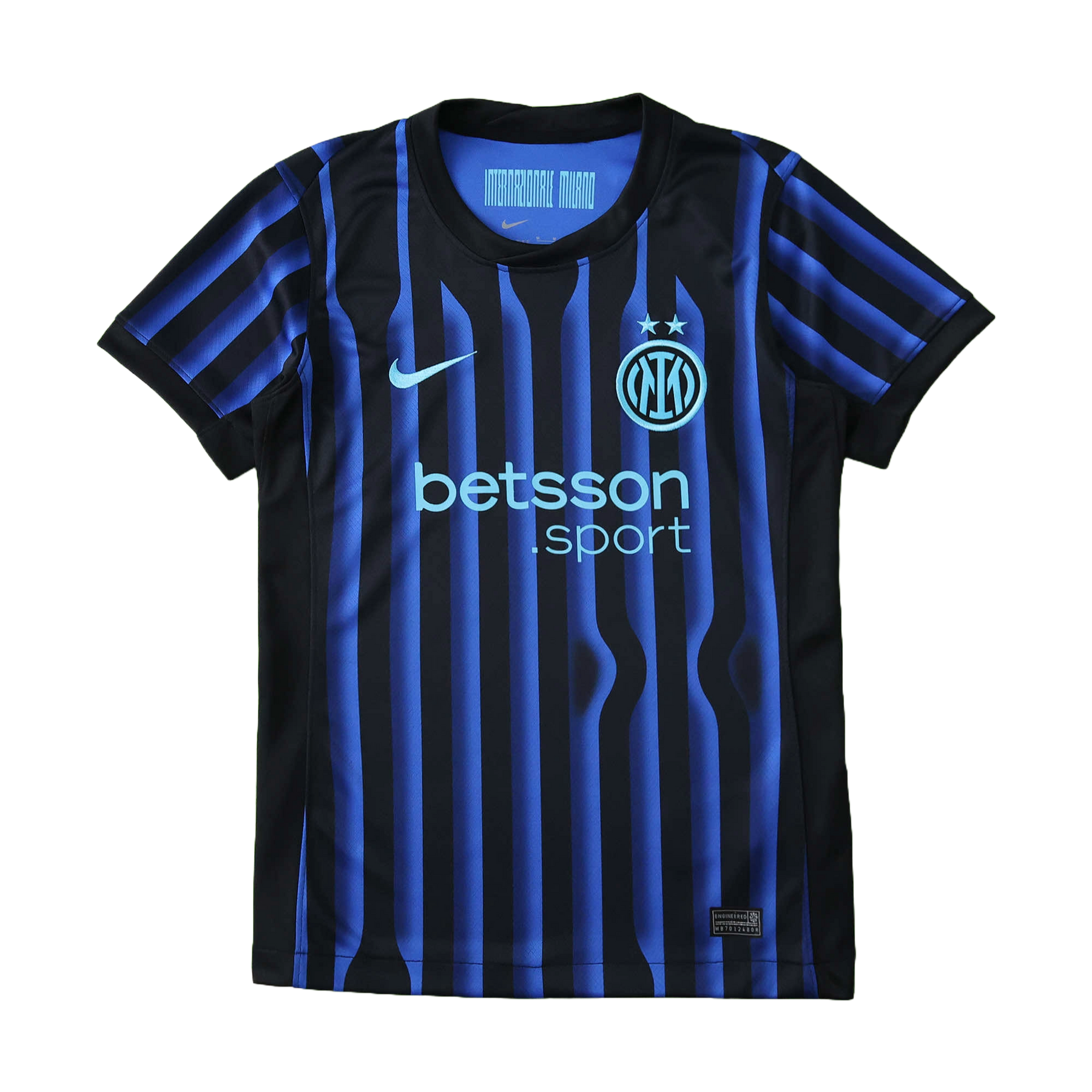 Inter Milan - Home 25/26 Women’s Jersey