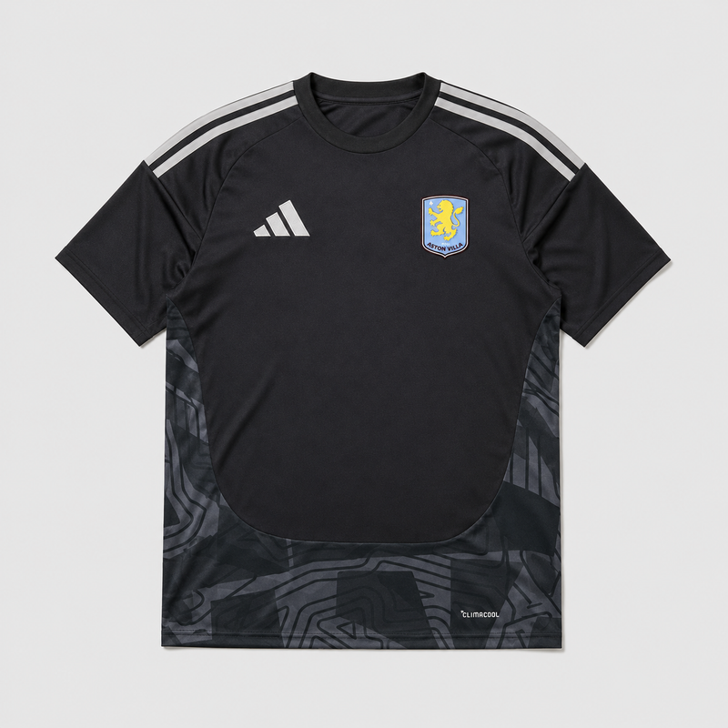 Aston Villa - Goalkeeper 26/27 Jersey