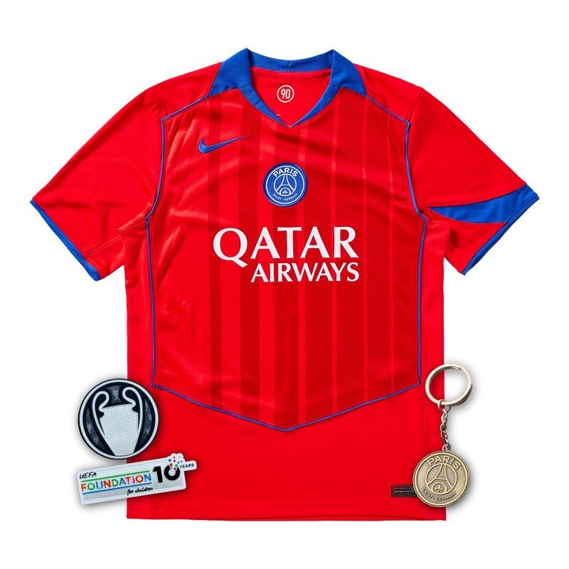 PSG - Third 25/26 Men's Jersey