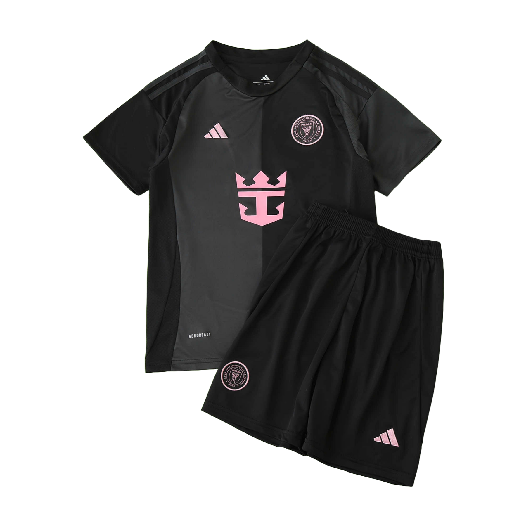 Inter Miami - Away 25/26 Kids Jersey Kit