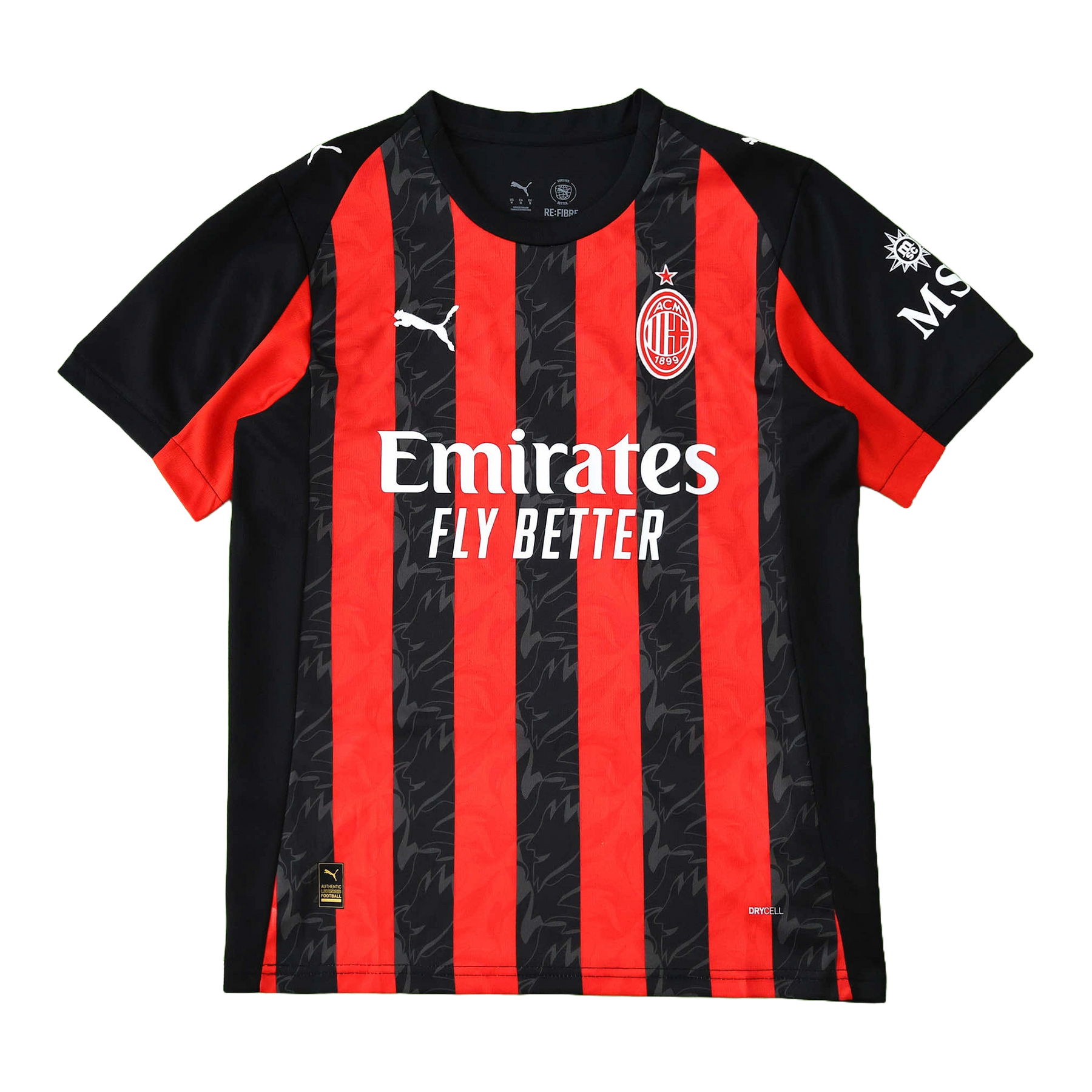 AC Milan - Home 25/26 Men's Jersey