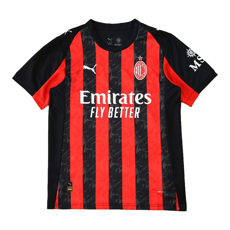 AC Milan - Home 25/26 Men's Jersey