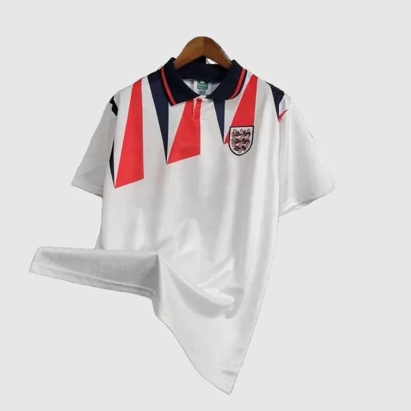 England - Retro Home 1992 Jersey