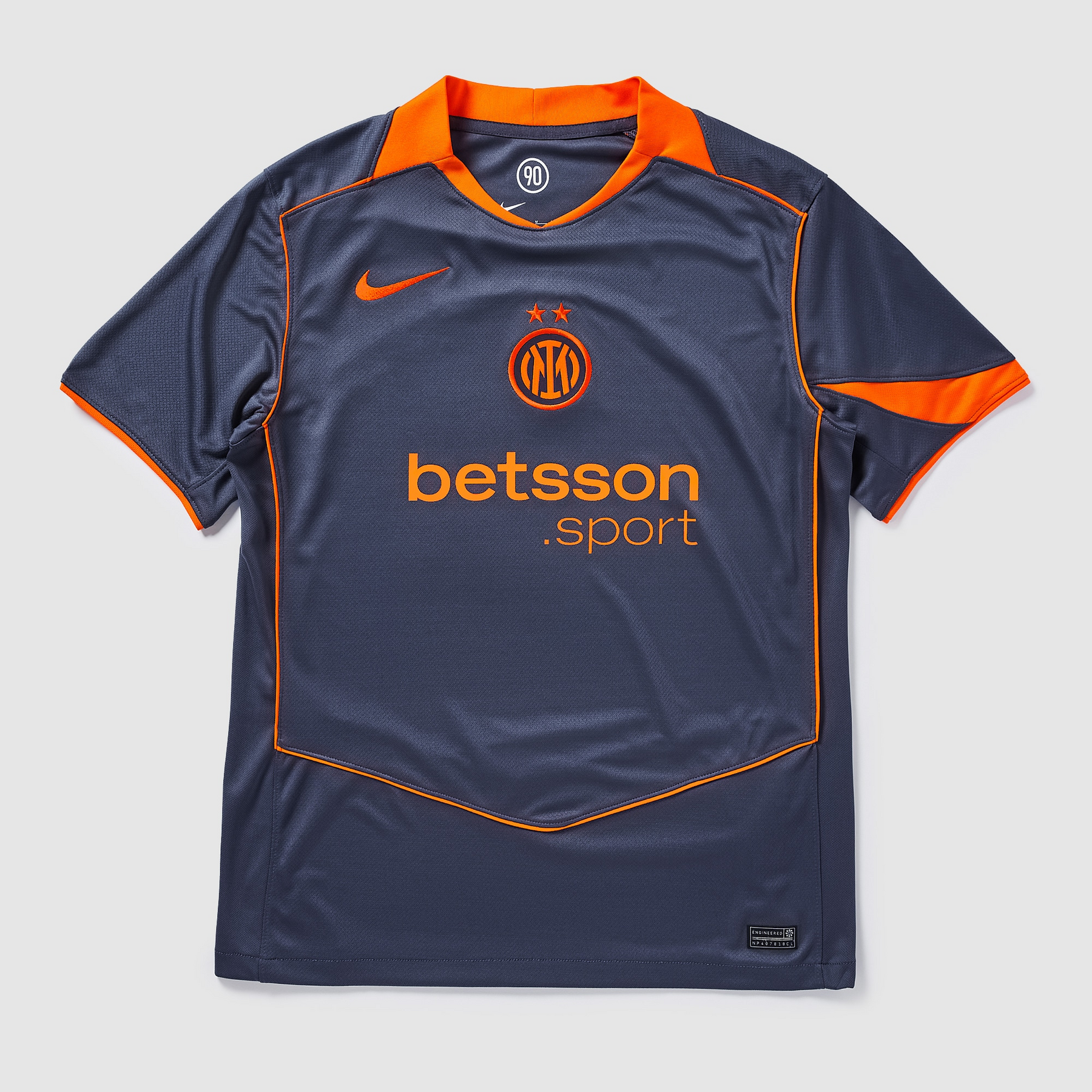 Inter Milan - Third 25/26 Men's Jersey