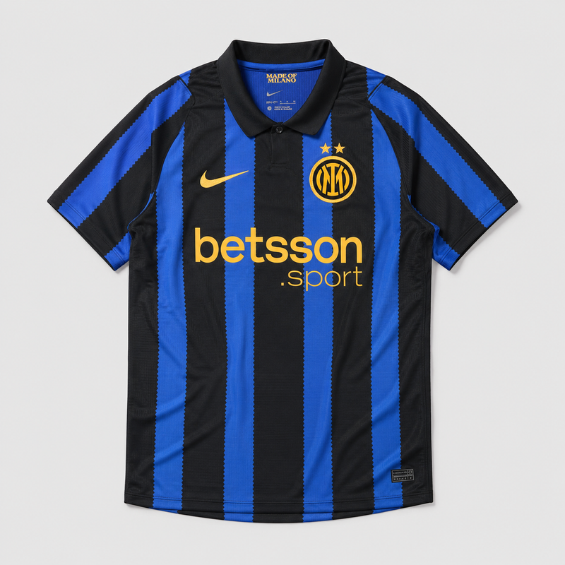 Inter Milan - Home 26/27 Player Edition Jersey