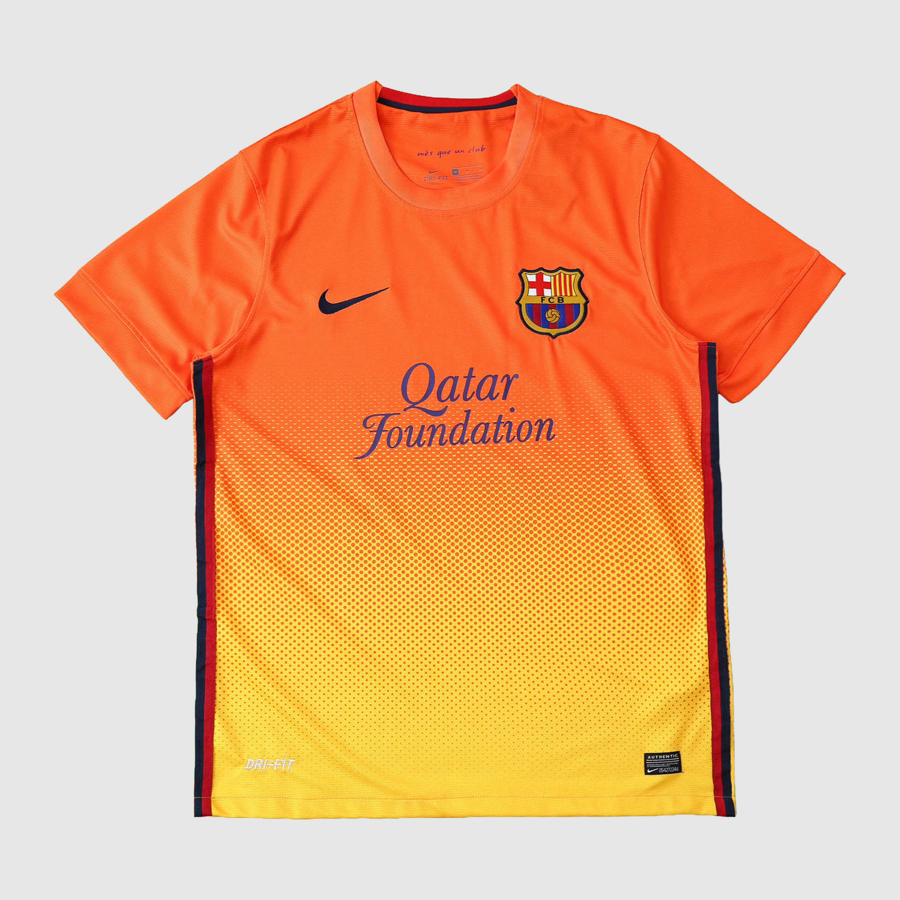 Barcelona - Retro Away 2012/13 Jersey