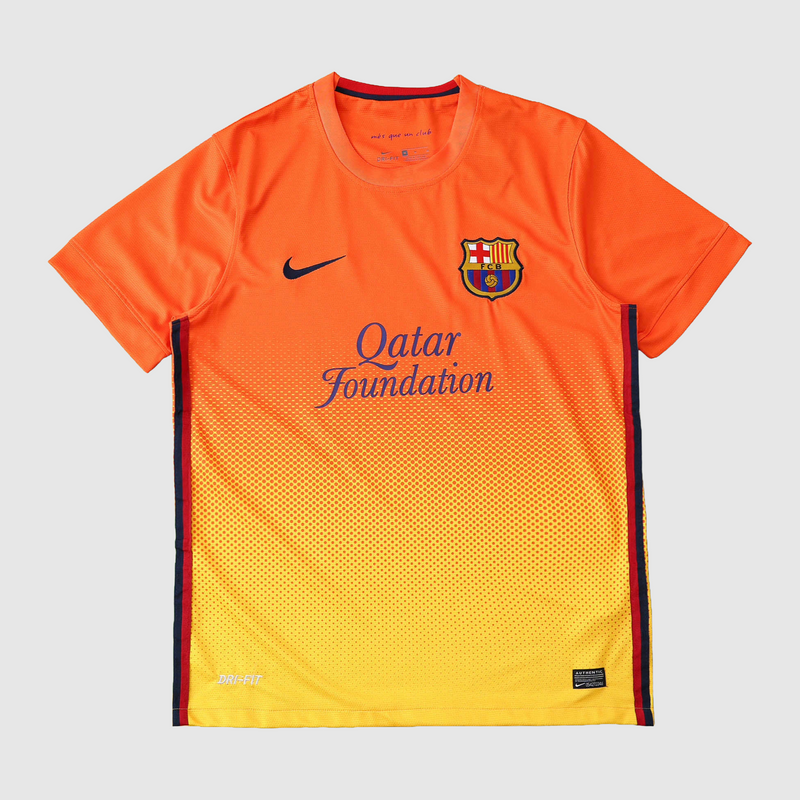 Barcelona - Retro Away 2012/13 Jersey