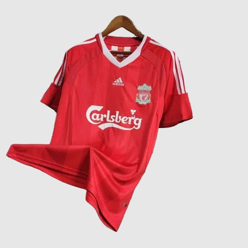 Liverpool - Retro 2008/09 Jersey