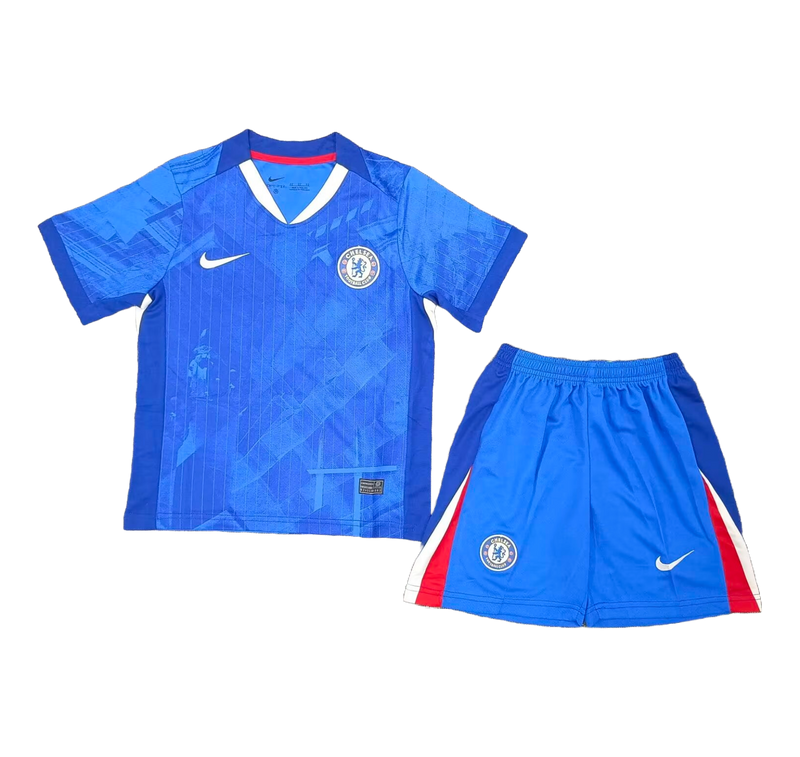 Chelsea Home Kids Kit 2025/26