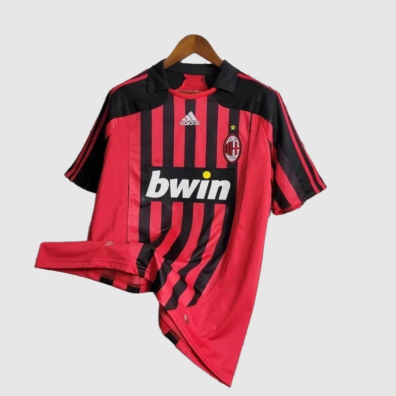 AC Milan - Retro Home 2007/08 Jersey