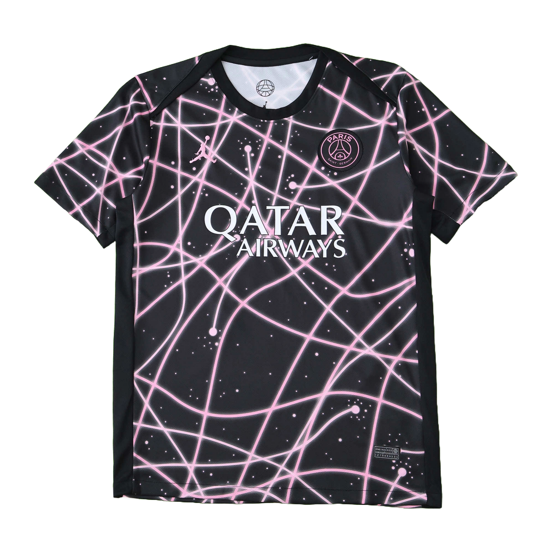 PSG - Pre-Match 25/26 Jersey